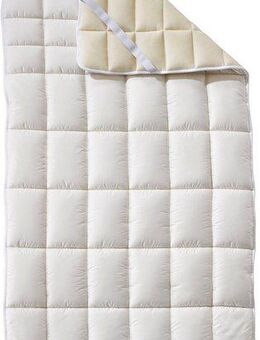 Matratzenauflage 382 Cosidorm nature billerbeck, Die GOTS-Zertifizierte Matratzenauflage