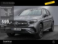 Mercedes GLC 300, e BURM AMG NIGHT PREMIUM SPUR, Jahr 2022 - Neumünster