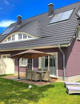 Küstenidylle pur im Ostseeheilbad Zingst - Traum - Doppelhaushälfte - Zingst (Ostseebad)