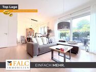 Stilvoll Wohnen im Grünen - Exklusive Erdgeschosswohnung mit Garten in Köln-Bayenthal - Köln