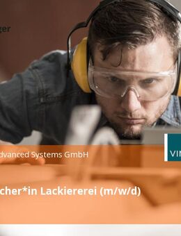 Teamsprecher*in Lackiererei (m/w/d) - Altenstadt (Regierungsbezirk Oberbayern)