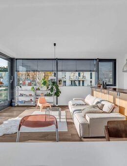 Seltene Gelegenheit: Penthousewohnung in Friedrichsfelde - Berlin