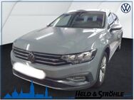 VW Passat Alltrack, 2.0 TDI, Jahr 2022 - Neu Ulm