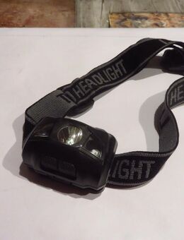 Stirnlampe zu verschenken - Stuttgart