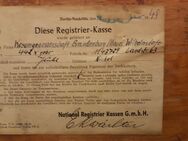 Kasse - Berlin Treptow-Köpenick