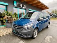 Mercedes-Benz Vito Mixto 116 CDI lang 5 Sitze, Klima, 1.Hand! - Riesa