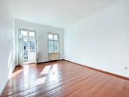 Notarkosten geschenkt: BEZUGSFREIE, sonnige 2-Zimmer-Gründerzeit-Wohnung + BALKON + Friedrichshain - Berlin