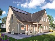 2-Familienhaus massiv gebaut, Preis inkl. Grundstück - Kleinsteinhausen