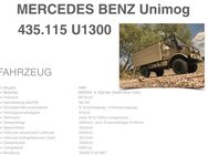 Unimog U 1300L/ Expeditionsmobil/Prototyp/Unikat - Neuwied