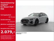 Audi RS6, Avant Keramic Dynamikpaket plus Essentials Paket, Jahr 2024 - Essen