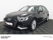 Audi A4, Avant 40 TFSI advanced, Jahr 2021 - Solingen (Klingenstadt)