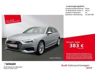 Audi A4, Avant Advanced 35 TFSI, Jahr 2023 - Münster