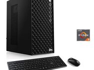 CSL Mystic V24057 PC (AMD Ryzen 3 3200G, 16 GB RAM, 500 GB SSD, Luftkühlung)
