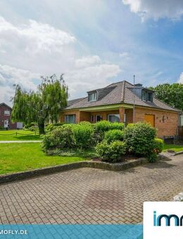 Charmanter Bungalow mit Ausgebautem Dachboden und Traumgarten - Heinsberg