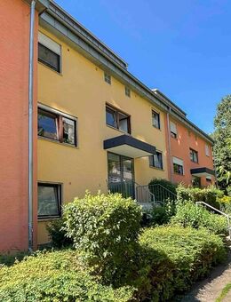 3-Zimmer-Maisonette-Wohnung mit Balkon und Tiefgaragenstellplatz im Zentrum von Aalen - Aalen