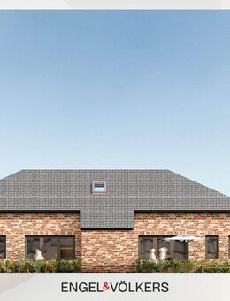 Ihr neues Heim - Neubau: Hochwertige Doppelhaushälfte am Stadtrand - Norden