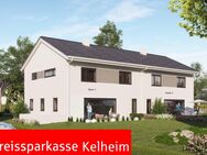 Neubau von 2 Doppelhaushälften in Mindelstetten - Mindelstetten