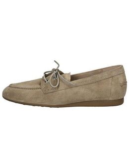 Paul Green Paul Green Halbschuhe Veloursleder Bootsschuh