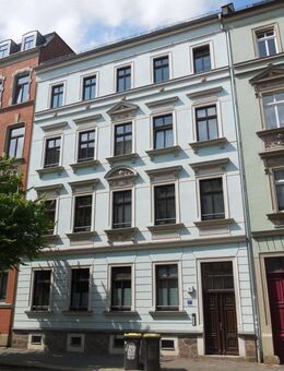 Zentrumsnahe 1 Raumwohnung mit Tageslichtbad! Vermietet! - Zwickau