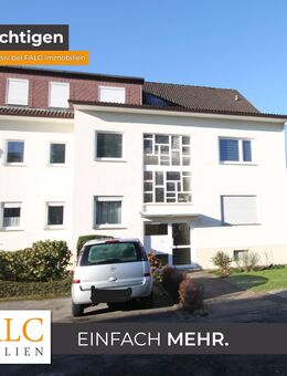 Seltene Gelegenheit! Aus Zwei mach Eins... 5-Zi. ETW - Bad Pyrmont