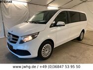 Mercedes-Benz V 220 Lang Facelift Navi DAB Kam MBUX ALUS Tempo - Steinbach-Hallenberg