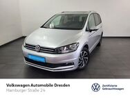 VW Touran, 1.6 TDI Join STH, Jahr 2019 - Dresden