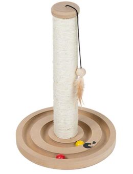 Spielbaum Scratch & Play - natur