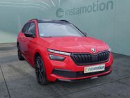 Skoda Kamiq, 1.0 TSI Monte Carlo PAN, Jahr 2022 - München