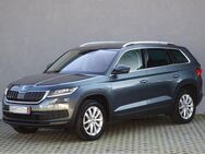 Skoda Kodiaq, 1.5 TSI Style Lane Columbus 18", Jahr 2021 - Burgstädt