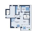Penthouse DD-Blasewitz mit Elbhang-Blick - Dresden