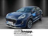 Ford Puma, Titanium MHEV Winter Paket, Jahr 2024 - Weinheim