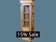 Sale 15%, Vitrine im Landhaus, Vintage, shabby-chic Stil (658) - Kirchheim (Neckar)