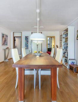 Barrierefreie 4-Zimmer-Wohnung mit großer Sonnenterrasse in zentraler Lage von Bornheim-Roisdorf - Bornheim (Nordrhein-Westfalen)