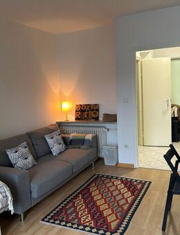1 Zimmer Wohnung in Au-Haidhausen - München