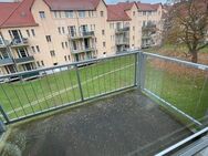 helle 2 - Zimmerwohnung mit Balkon - Erfurt