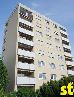 HELLE UND RENOVIERTE 3-ZIMMERWOHNUNG IN AB-LEIDER *** MIT EINBAUKÜCHE UND BALKON!!! - Aschaffenburg