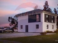 Massive, moderne Stadtvilla mit 128 m² Wohnfläche inkl. ca. 550 m² Grundstück in Magdala - Lehnstedt