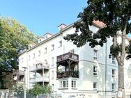 2-Zimmer-Wohnung mit schöner Veranda im Preußischen Viertel - Dresden