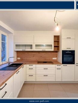 Umfassend sanierte Eigentumswohnung mit Balkon in bester Altstadtlage zum Erstbezug - Nördlingen