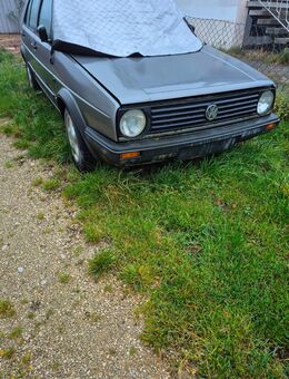 Golf 2 zvk - Pyrbaum