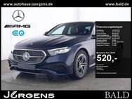 Mercedes E 220, d AMG-Sport MBUX, Jahr 2023 - Plettenberg