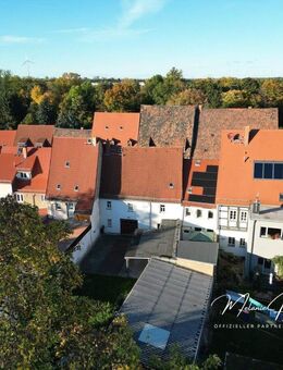 Einfamilienhaus mit kleinem Laden - Pegau