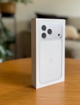 iPhone 17 Pro Max 256GB OVP NEU Silber - Bremen