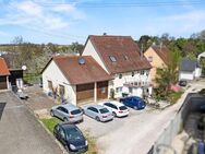 Großzügig! Einfamilienhaus mit Einliegerwohnung, Garten und vielfältigen Gestaltungsmöglichkeiten - Burgrieden