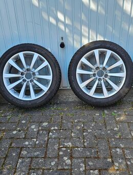 Original BMW Winterradsatz 245/45 R18 100V Dunlop SP Winter Sport 3D - Hannover