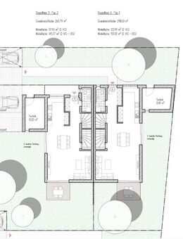 KfW 55-Neubau – Moderne Doppelhaushälften für Ihr neues Zuhause - Straubing