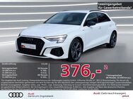 Audi A3, Sportback S line 35 TDI 2x 1, Jahr 2024 - Ingolstadt