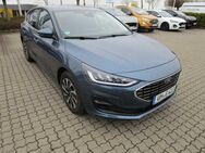 Ford Focus 1.0 EB Hybrid TITANIUM/LED/RFK/Navi/DAB - Mühlhausen (Thüringen)