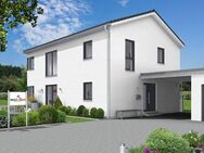 Individuell geplantes Haus mit Blick in die Pfälzer Berge sucht sympathische Familie! - Böchingen