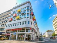 Helle 1-Zi.-Penthouse-Wohnung mitten in Düsseldorf! - Düsseldorf